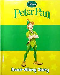 Peter Pan- Read along story