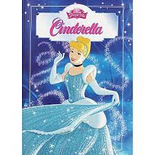 Disney Princess Cinderella The Original Magical Story