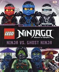 Lego Ninjagq- Ninja vs Ghost Ninja