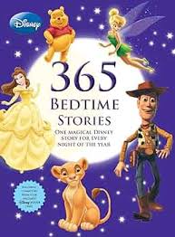 365 Bedtime stories- One magical disney story for every night of the year