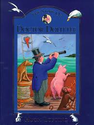 The story of doctor dolittle