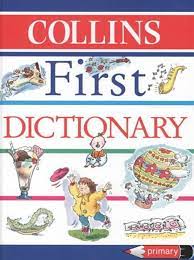 Collins first dictionary