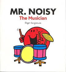 Mr. noisy -the musician