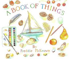 A book of things