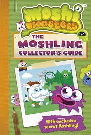 Moshi monsters the moshling collector's guide