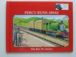 Percy Runs Away