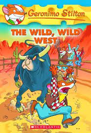 The wild , wild west