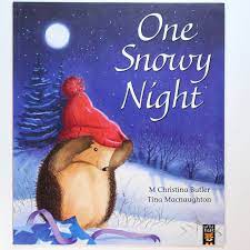 One Snowy Night