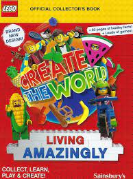 Create the world  living amazingly