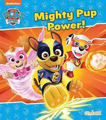 MIGHTY PUP POWER