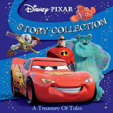 Disney pixar-  storybook collection