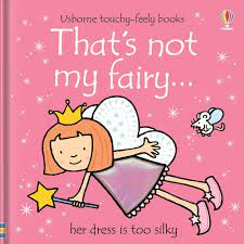 That's not my fairy