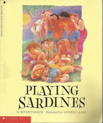 Playing sardines