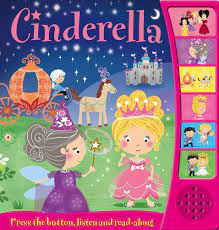 Cinderella- Sound book