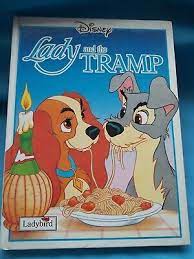 Disney Lady and the Tramp