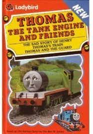 The Sad story of henry thomas's train Thomas And The Guard (Thomas the Tank Engine & Friends)