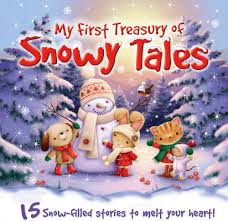 My first Treasury of snowy tales