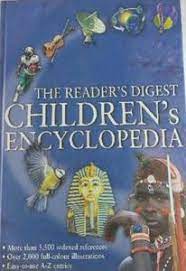 The kingfisher children's encyclopedia