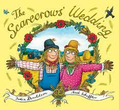 The scarecrows wedding