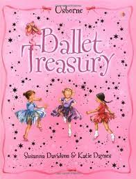 The Usborne Ballet Treasury