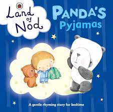 Land of Nod- Panda's pyjamas