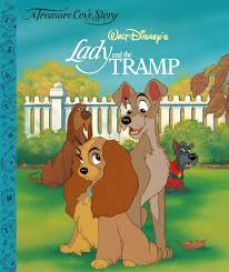 A Treasure Cove Story - Lady and the Tramp