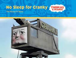 Thomas and Friends - No Sleep for Cranky
