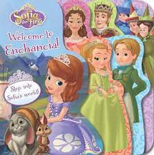 Sofia the first- Welcome to Enchancia!