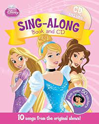 Disney Princess- Sing along