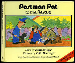 Postman Pat to the Rescue