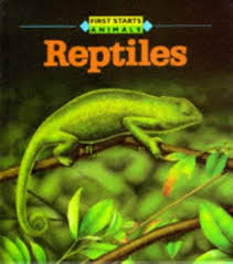 First starts- Animals- Reptiles