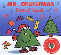 mr.christmas sound book