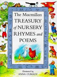 The macmillan treasury of nursery Rhymes and poems