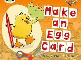 Make an Egg Card