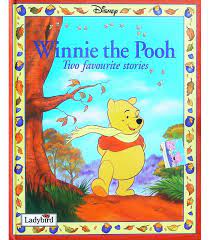 Winnie the Pooh- Two favourite stories