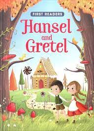 Hansel And Gretel First Readers