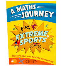 A maths Journey- Extreme sports