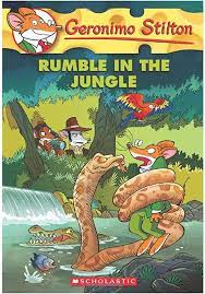 Rumble in the jungle