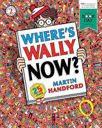 Lost for thousand of year ! hidden among thousand of people ! where's wally now- Book 2