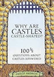 WHY ARE CASLES  CASTLE-SHAPED