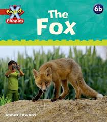 The fox- Project Phonics