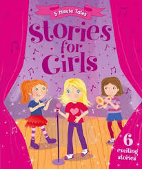 5 Minute Tales: Stories for Girls