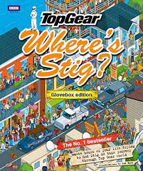 Top gear Where's stig