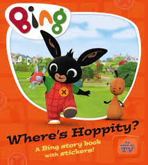 Bing- Where's Hoppity