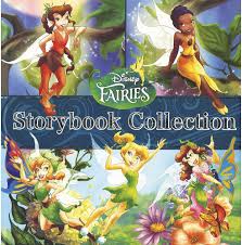 Disney -fairies stories collection