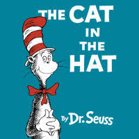 THE CAT IN THE HAT BY DR. SEUSS