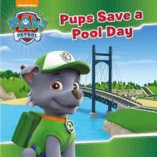 Pups save a pool day-paw patrol