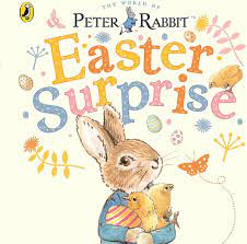 Peter rabbit- Easter surprise