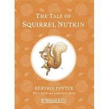 The Tale of Squirrel Nutkin