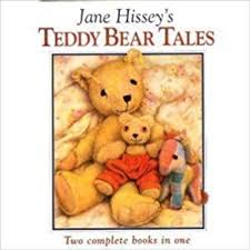 Teddy bear tales -two complete books in one